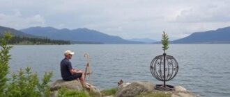 Байкал летом: острова Ольхон и Огой, трекинг и медитация