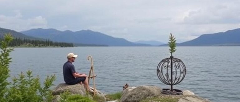 Байкал летом: острова Ольхон и Огой, трекинг и медитация