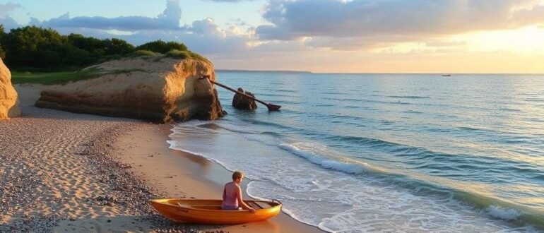Пляжный отдых на Каспии: Дагестан и Астрахань