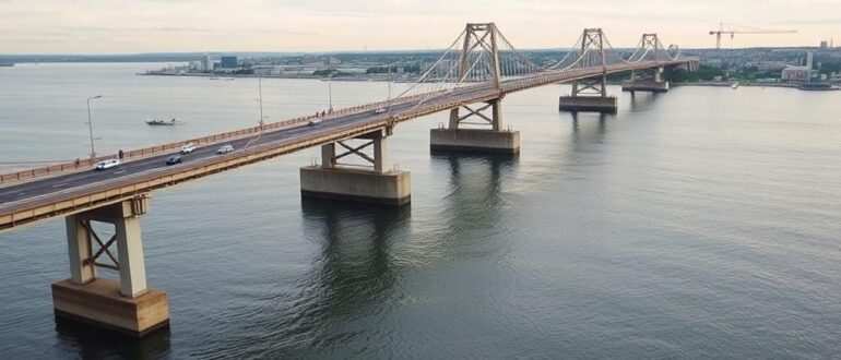 Владивосток: мосты, море и азиатская кухня