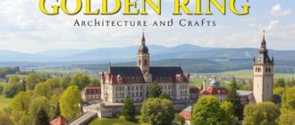 Экскурсии по Золотому кольцу: архитектура и ремёсла — путешествие, где камень говорит и краска поёт