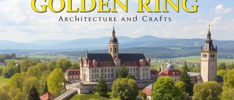 Экскурсии по Золотому кольцу: архитектура и ремёсла — путешествие, где камень говорит и краска поёт