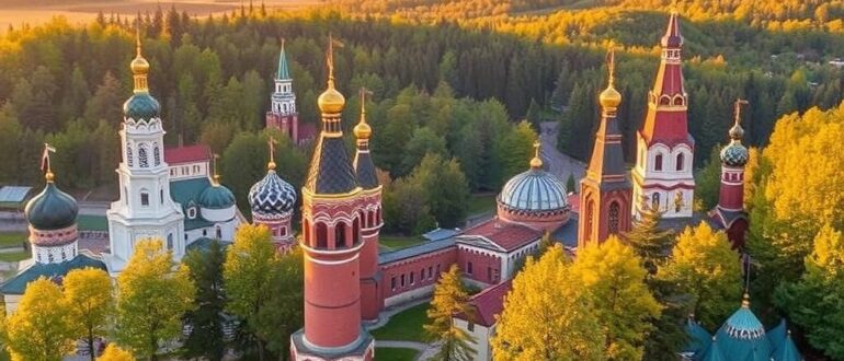 Золотое кольцо России: маршрут на 7 дней для новичков