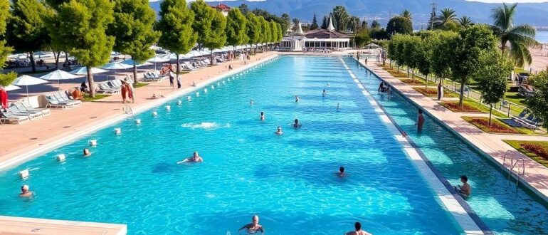 Отдых в Геленджике: набережная, аквапарк, горы