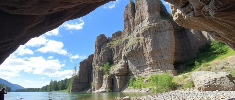 Активный туризм на Урале: пещеры, скалы, реки — путешествие в сердце горной страны