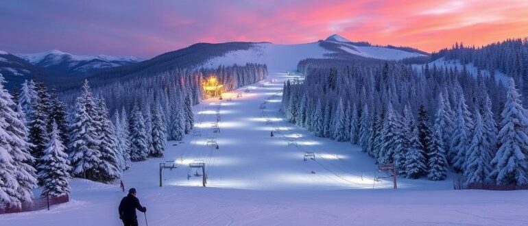 Горнолыжный Шерегеш: трассы, фрирайд, апре‑ски