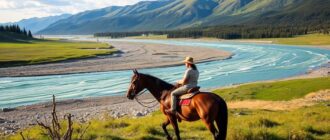 Алтай летом: конные туры, сплавы, кемпинг