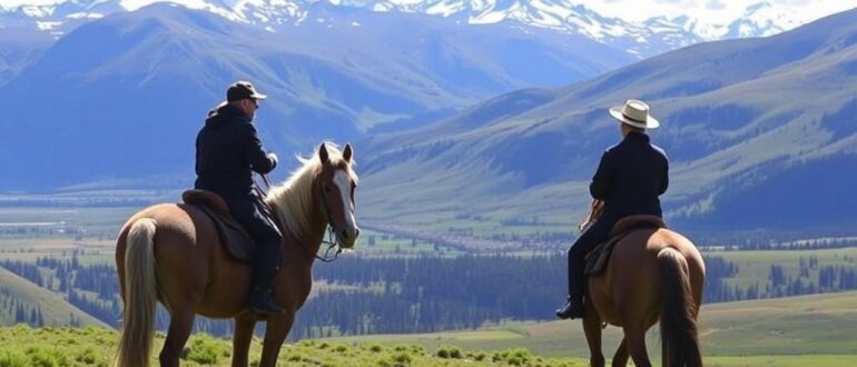 Поездки на Алтай: конные туры и этнотуризм