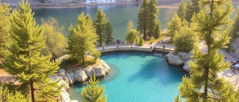 Кавказские Минеральные Воды: лечение и туризм — гармония здоровья и новых впечатлений