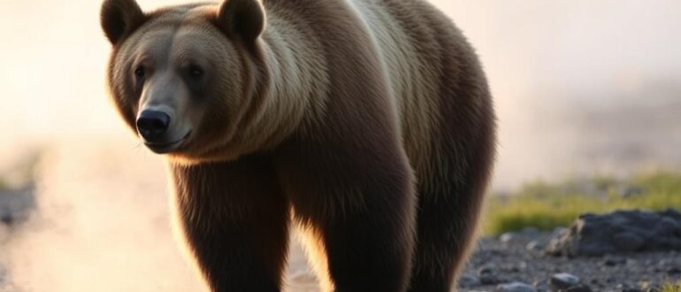 Активный отдых на Камчатке: вулканы, гейзеры, медведи