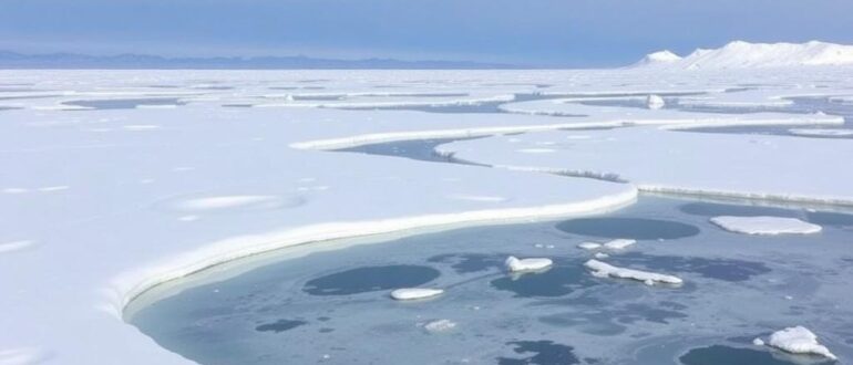 Байкал зимой: лёд, пейзажи и активный отдых — как загадка становится доступной