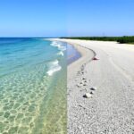 Пляжи Краснодарского края: песчаные и галечные — где что