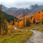Алтай осенью: краски гор и тихие тропы