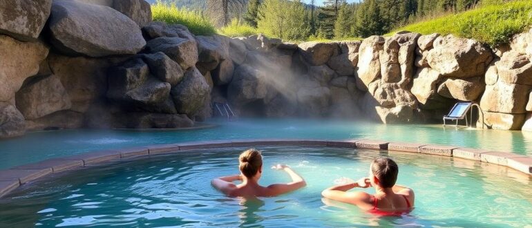 Термальные источники Адыгеи: отдых и лечение