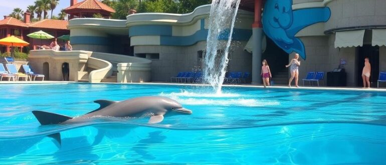 Отдых в Анапе с детьми: аквапарк, дельфинарий, песчаные пляжи — путеводитель для семейного лета у моря