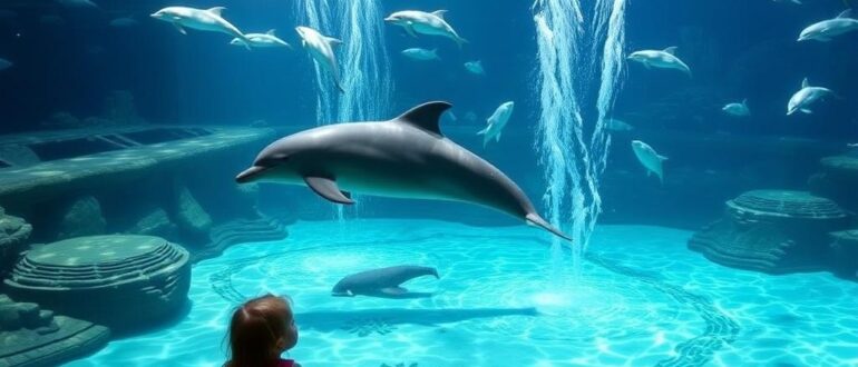 Отдых в Сочи с детьми: парки, океанариум, дельфинарий