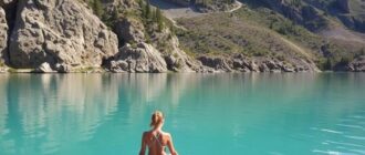 Байкал в июле: купание, острова, трекинг — три направления яркого лета у великой воды