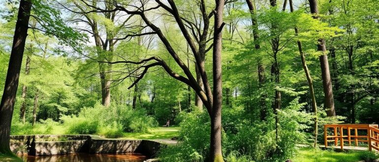 Отдых в Кисловодске летом: парки, источники, велодорожки