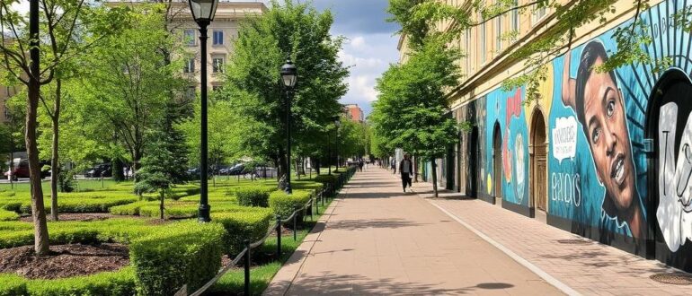 Экскурсии в Екатеринбурге: от истории до стрит‑арта