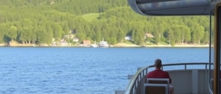 Круиз по Ладожскому озеру: Валаам и окрестности