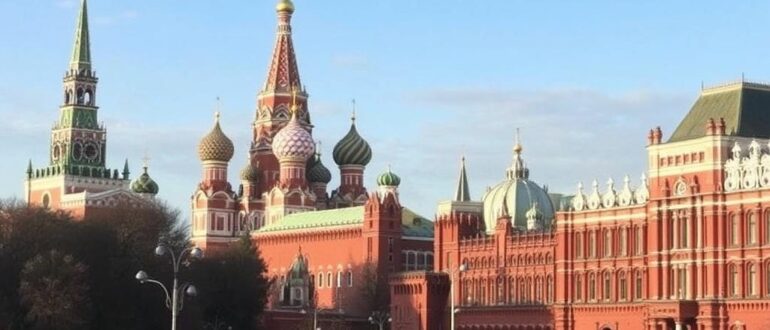 Экскурсии по Москве: необычные маршруты и скрытые места