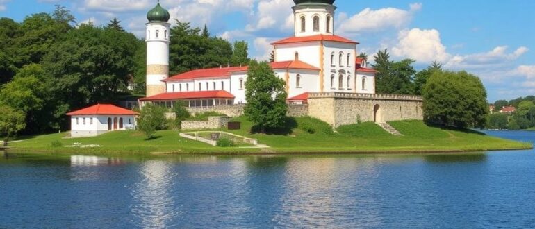 Соловки летом: экскурсии, природа, монастыри