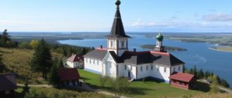 Соловки: история, монастыри и северная природа