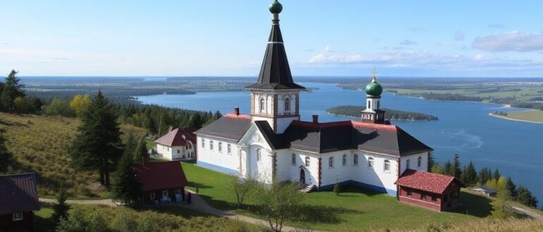 Соловки: история, монастыри и северная природа