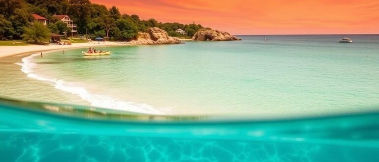 Лучшие пляжи Краснодарского края: где купаться в июне