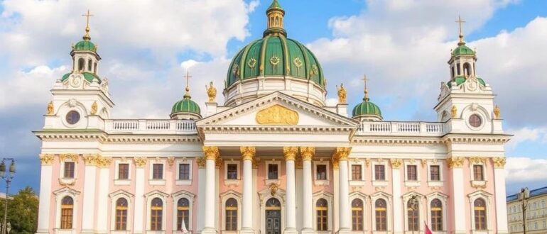 Экскурсии по Санкт‑Петербургу: что посмотреть за 3 дня