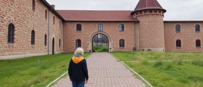 Отдых в Калининграде: форты, музеи, Куршская коса