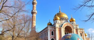 Экскурсии в Казани: Кремль, мечети, современные арт‑объекты