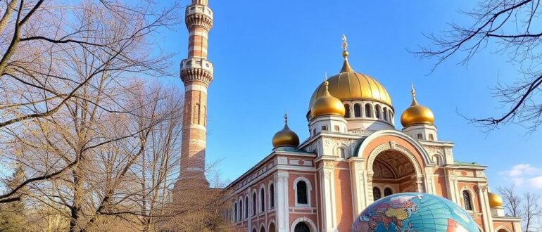 Экскурсии в Казани: Кремль, мечети, современные арт‑объекты