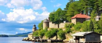 Отдых на Ладоге: острова, крепости, рыбалка