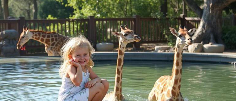 Отдых в Геленджике с детьми: набережная, сафари‑парк