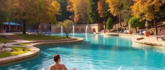 Кавказские минеральные воды осенью: мягкий климат и лечение
