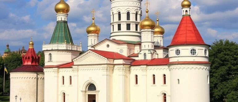 Золотое кольцо: Ярославль, Кострома, Владимир — что посмотреть