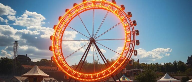 Золотое кольцо летом: жара, фестивали, ярмарки