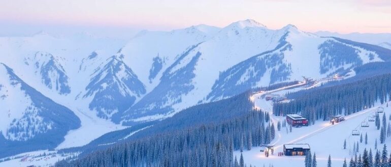 Горнолыжные курорты Сочи: Роза Хутор, Газпром, Красная Поляна