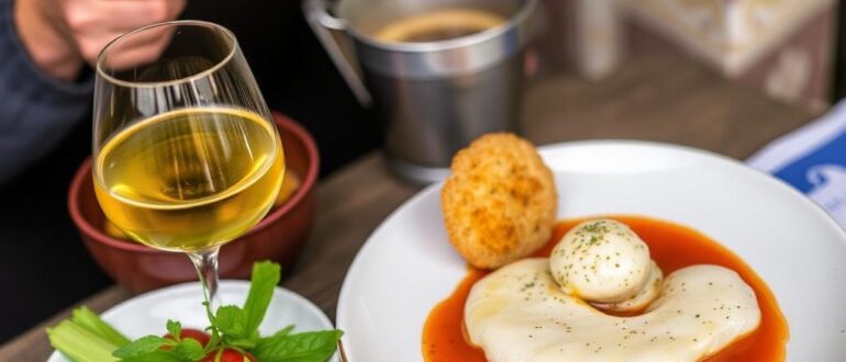 Гастрономический туризм: что попробовать в разных регионах