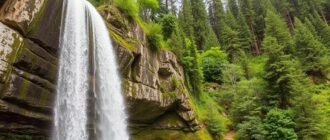 Поход к водопадам Адыгеи: маршруты и советы