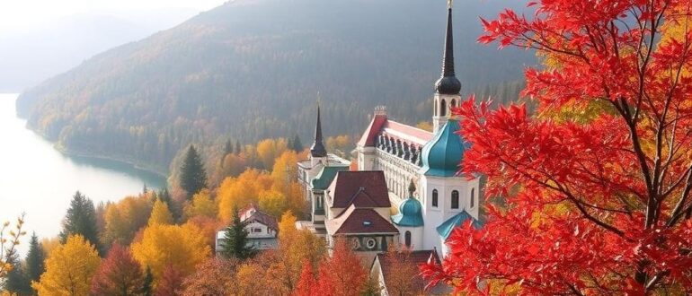 Отдых в Сочи осенью: бархатный сезон и экскурсии