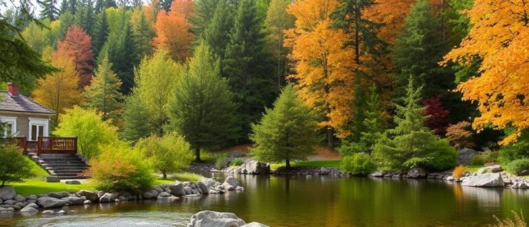 Отдых в Кисловодске: парки, нарзаны, терренкуры