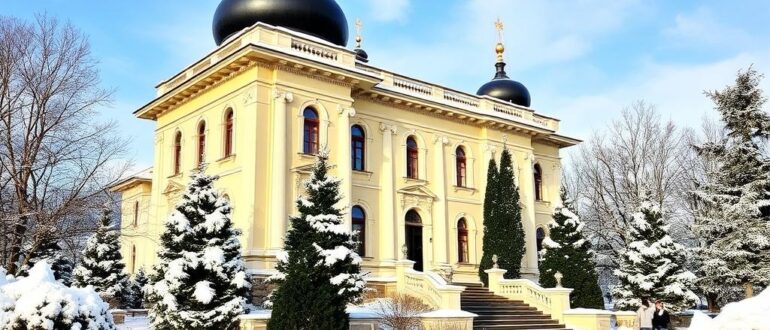 Отдых в Крыму зимой: прогулки, дворцы, винодельни