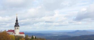 Отдых в Пятигорске: источники, Машук, Лермонтовские места