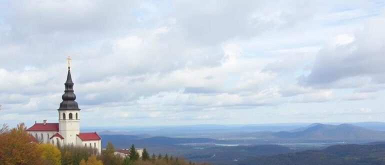 Отдых в Пятигорске: источники, Машук, Лермонтовские места