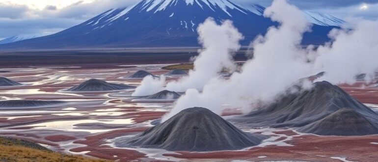 Экскурсии на Камчатку: вулканы, Долина гейзеров — путешествие, которое переворачивает взгляд на землю