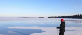 Байкал зимой: как устроить незабываемый отдых на льду и в кадре — катание по льду, фототуры