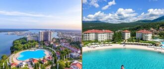 Курорты Краснодарского края: Сочи, Анапа и Геленджик в сравнении