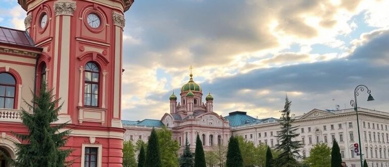 Казань за выходные: главные достопримечательности и кухня